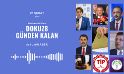 Günden Kalan | Bakan Özhaseki nihayet İliç'te 'görüldü', seçim evrakları teslim edildi: 21 Şubat'ta neler yaşandı?