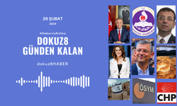 Günden Kalan | Seçim polemikleri bugün de sürdü, Yavaş Ankara için iddialı konuştu: 26 Şubat'ta neler yaşandı?