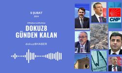 Günden Kalan | İmamoğlu Erdoğan'ın sözlerine tepki gösterdi, enflasyon verileri açıklandı: 5 Şubat'ta neler yaşandı?