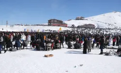 5. Hakkari Kar Festivali sona erdi