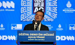 İBB Başkanı İmamoğlu Dijital Deneyim Müzesi' açılışında konuştu