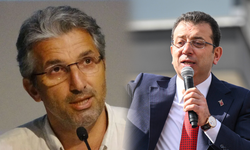 İmamoğlu'ndan Nedim Şener'in 'Ayasofya' iddiasına tepki: Meczup