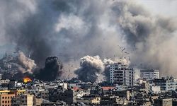 İsrail ordusu: Gazze Şeridi'nde 29 bin hedefi bombaladığını duyurdu