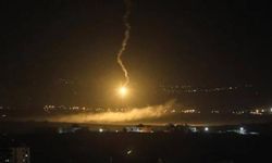 Suriye'ye İsrail'den saldırı iddiası