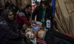 Gazze'de can kaybı 37 bin 337'ye çıktı