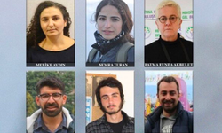 İzmir'de gözaltına alınan gazetecilere ev hapsi