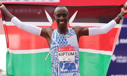 Dünya rekortmeni Kenyalı maratoncu Kiptum, 24 yaşında hayatını kaybetti