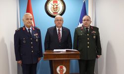 Milli Savunma Bakanı Güler, Polonyalı mevkidaşı Kosiniak-Kamysz ile görüştü