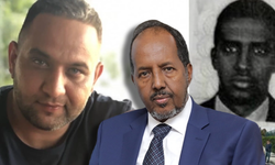 Motokurye katilinin babası Somali Cumhurbaşkanı Mahmud: Türkiye, 10 yıl denizlerimizi koruyacak