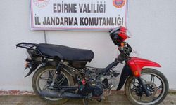 Motorsiklet hırsızlığını JASAT ekipleri aydınlattı