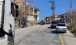 Muğla'da otomobil motosiklet çarpıştı, 1 kişi hayatını kaybetti