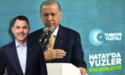 Murat Kurum, Erdoğan'ın 'Hatay garip kaldı' sözünü savundu!