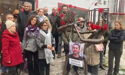 Katledilen Gazeteci Nuh Köklü, Kadıköy'de anıldı