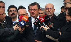 CHP Genel Başkanı Özel'den "Hatay" açıklaması