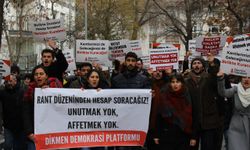Dikmen Demokrasi Platformu'ndan 6 Şubat açıklaması: Unutmak yok affetmek yok