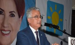 Adana Çukurova'da adaylıktan alınan Birol Büyüköztürk İYİ Parti'den istifa etti