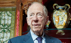Rothschild ailesinin bir numaralı ismi öldü