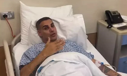 Şarkıcı Doğuş Azerbaycan'da hastanelik oldu