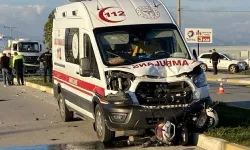 Antalya'da trafik kazası: Bir kişi hayatını kaybetti