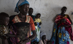 25 milyon Sudanlı açlıkla mücadele ediyor