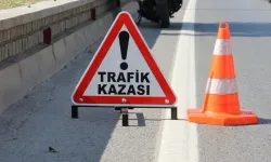 Sivas’ta trafik kazası: 1 ölü, 2 yaralı