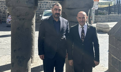 Tunç Soyer'den Diyarbakır'a dikkat çeken ziyaret
