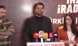 Türkiye İşçi Partisi'nin Hatay Büyükşehir Belediyesi adayı Gökhan Zan oldu
