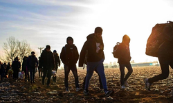 Van'da geçen hafta 113 göçmen yakalandı