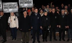 Balıkesir'de deprem anma töreni: Acıları hala taze