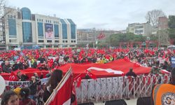 Staj ve çıraklık mağdurları İstanbul'da miting düzenledi