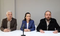 CHP Saruhanlı ilçe başkanı istifa etti