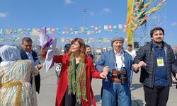 İstanbul'daki Newroz kutlamasında 2 kişi tutuklandı