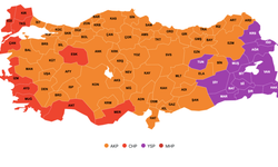 MAK Danışmanlık, 30 Büyükşehirde yaptığı anket sonuçlarını yayınladı: Hangi Parti Önde?