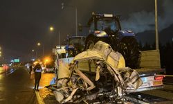 Anadolu Otoyolu'nda zincirleme kaza, 1 yaralı