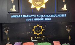 Ankara'da uyuşturucu ticareti yapan 4 kişi yakalandı