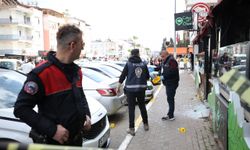 Antalya'da silahlı çatışma: 7 yaralı, 12 gözaltı