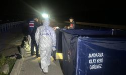 Antep'te yol kenarında bir kadına ait cansız beden bulundu