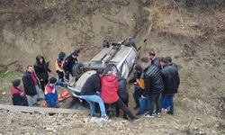 Bolu'daki trafik kazasında yaralanan 2 kişi hastanede hayatını kaybetti