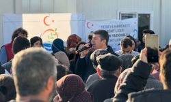 CHP'li Tutdere: “Belediye sadece Ramazan’dan Ramazan’a yanınızda olmayacak”