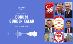 Günden Kalan | İmamoğlu, Kurum'u canlı yayına davet etti; DEM Parti seçim bildirgesini açıkladı: 1 Mart'ta neler yaşandı