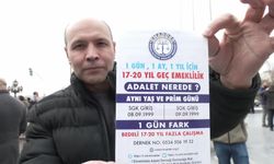 EYT'liler Ankara'dan seslendi: Bizleri görmezden gelemezsiniz