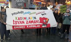 Emekçi Kadınlar’dan Taksim’de 8 Mart açıklaması