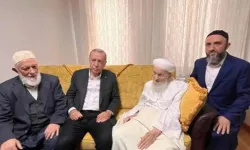Erdoğan'dan İsmailağa Cemaati’ne ziyaret