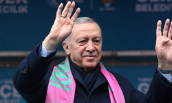 Erdoğan'ın mitingine “Emeklilikte adalet yoksa oy da yok Reis” tişörtlü gözaltına alındı