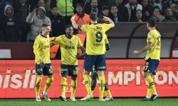 Fenerbahçe, Trabzonspor'u evinde yendi