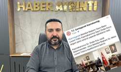 "Çemişgezek Kaymakamı'nın makam odasında doğum günü kutlaması" haberini yapan gazeteci beraat etti