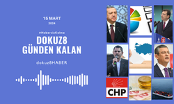 Günden Kalan | Erdoğan CHP'yi hedef aldı, "seçim anketleri" yine gündem oldu: 15 Mart'ta neler yaşandı?