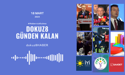 Günden Kalan | Futbolda şiddet yeniden konuşuluyor; siyasi partilerin seçim telaşı sürüyor: 18 Mart'ta neler yaşandı?