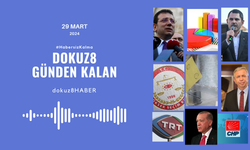 Günden Kalan | RTÜK'ten siyasi reklam yasaklaması geldi, YSK Başkanı açıklama yaptı: 29 Mart'ta neler yaşandı?
