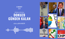 Günden Kalan | CHP lideri Özel "Ankara" için konuştu; İmamoğlu rakibi Kurum'a çattı : 5 Mart'ta neler yaşandı?